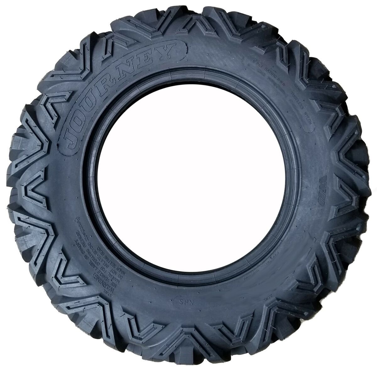 KTA High Reliability 25X10-12 ATV Wear-Resisting Offroad Wheels & Tires Tubeless ATV Lawn Mower ATV and UTV Tires