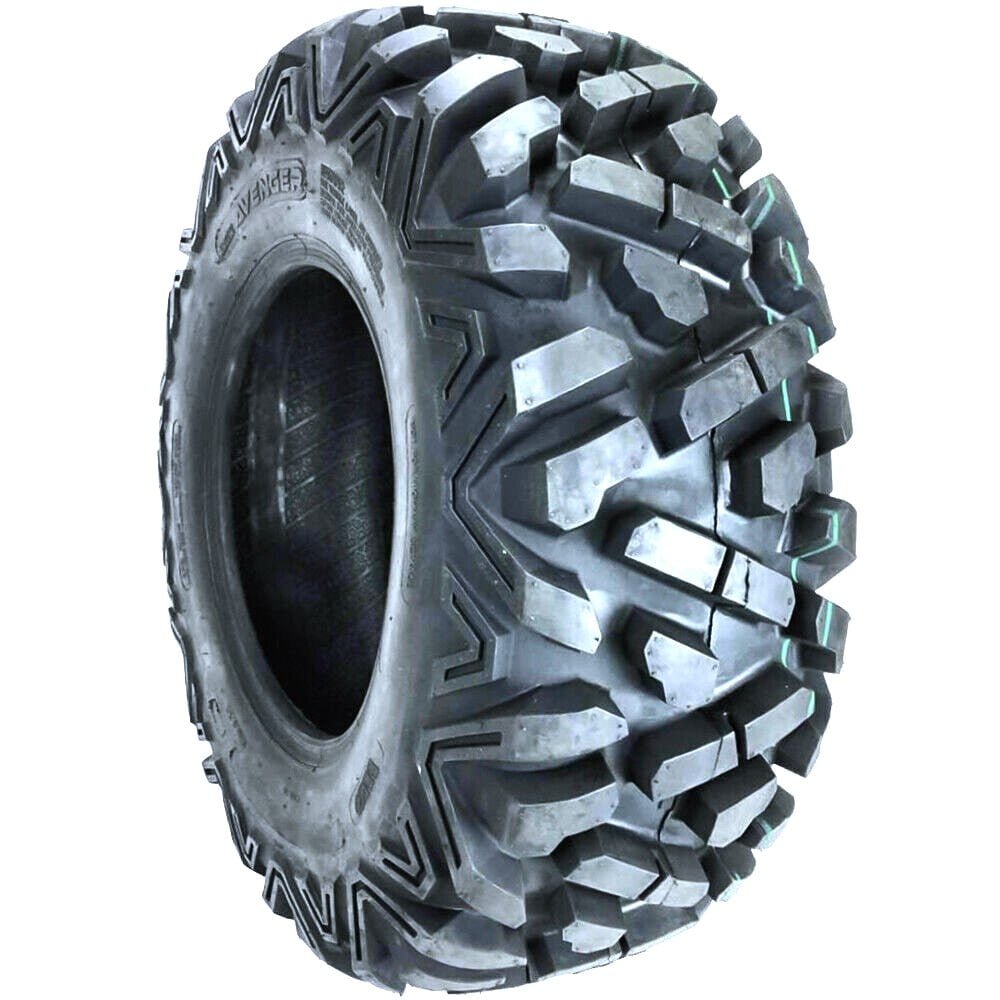 KTA High Reliability 25X10-12 ATV Wear-Resisting Offroad Wheels & Tires Tubeless ATV Lawn Mower ATV and UTV Tires