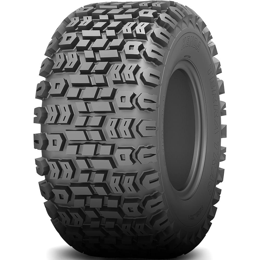 KTA High Reliability 25X10-12 ATV Wear-Resisting Offroad Wheels & Tires Tubeless ATV Lawn Mower ATV and UTV Tires