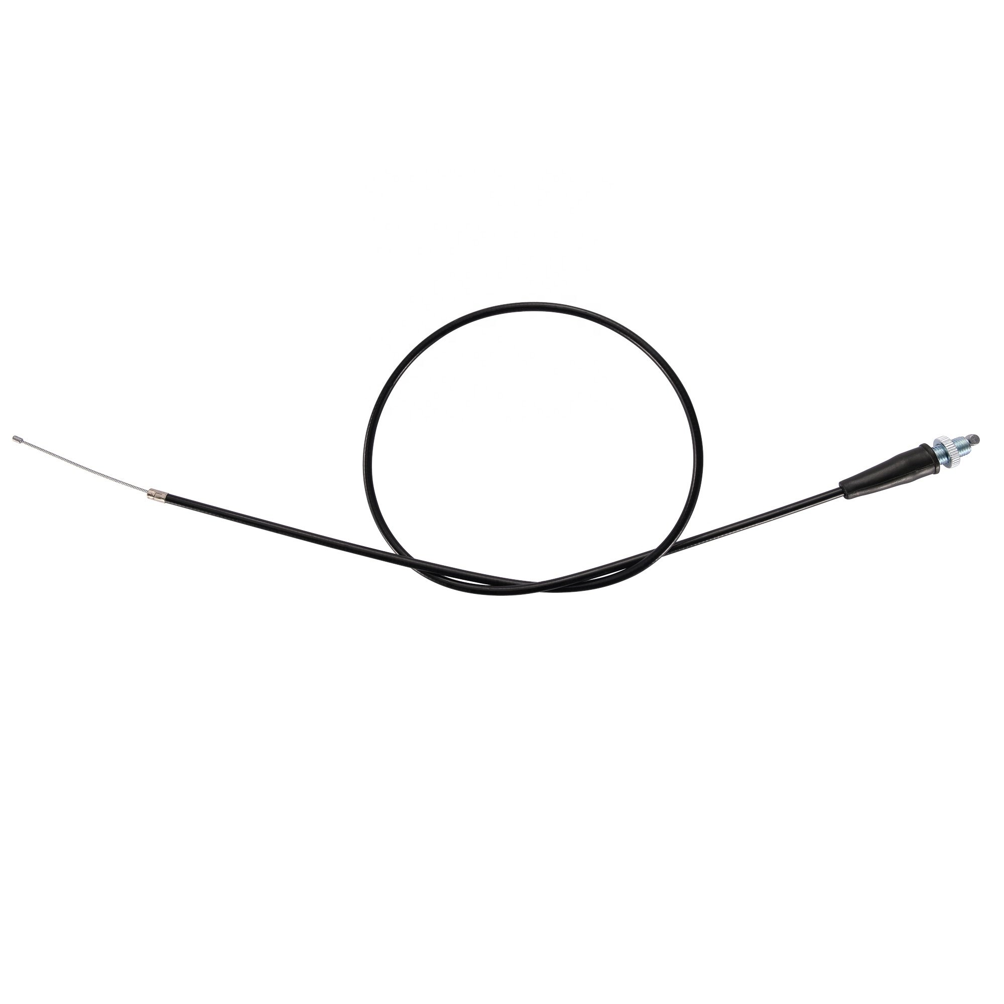 GOOFIT 100cm Motorcycle Throttle Cable Replacement for GY6 125cc 150cc 200cc 250cc Vertical Engine Scooter ATV Dirt Pit Bike