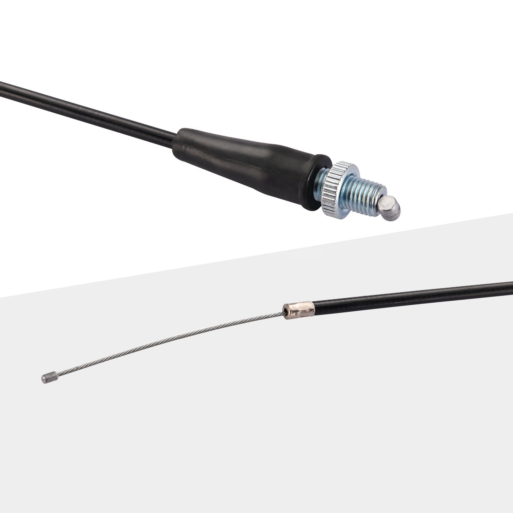 GOOFIT 100cm Motorcycle Throttle Cable Replacement for GY6 125cc 150cc 200cc 250cc Vertical Engine Scooter ATV Dirt Pit Bike