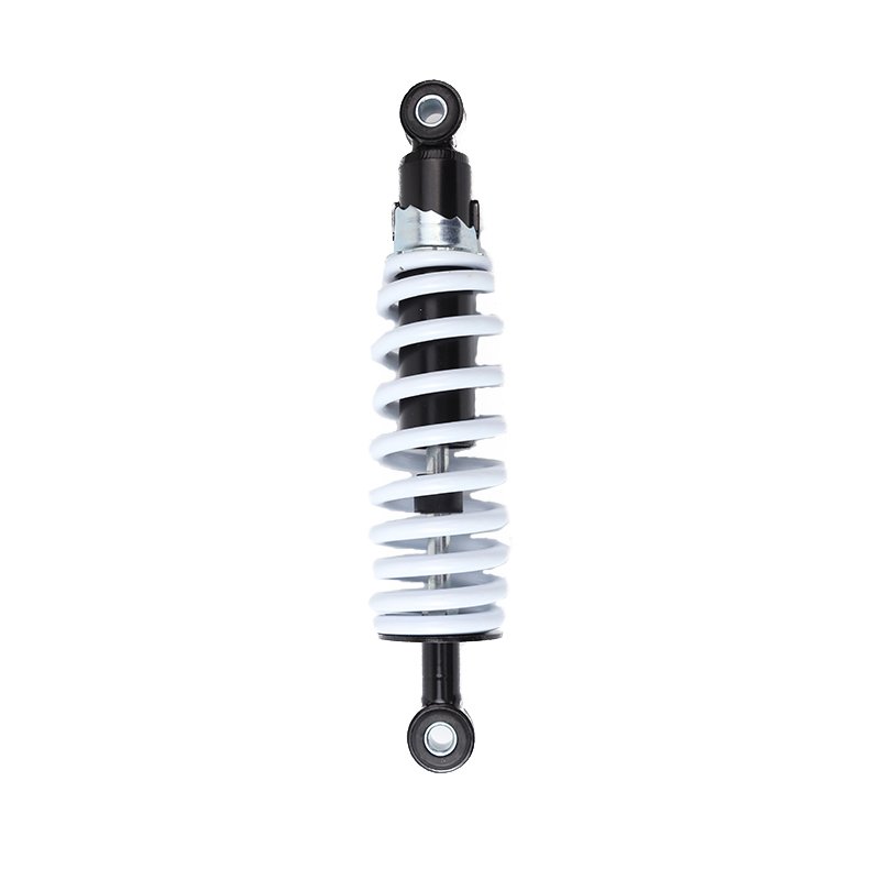 260mm M10 Motorcycle Rear Shock Absorber Suspension 8mm Spring for 50cc 70cc 90 110cc 125cc ATV Go Kart Motorcycle Pocket Bike