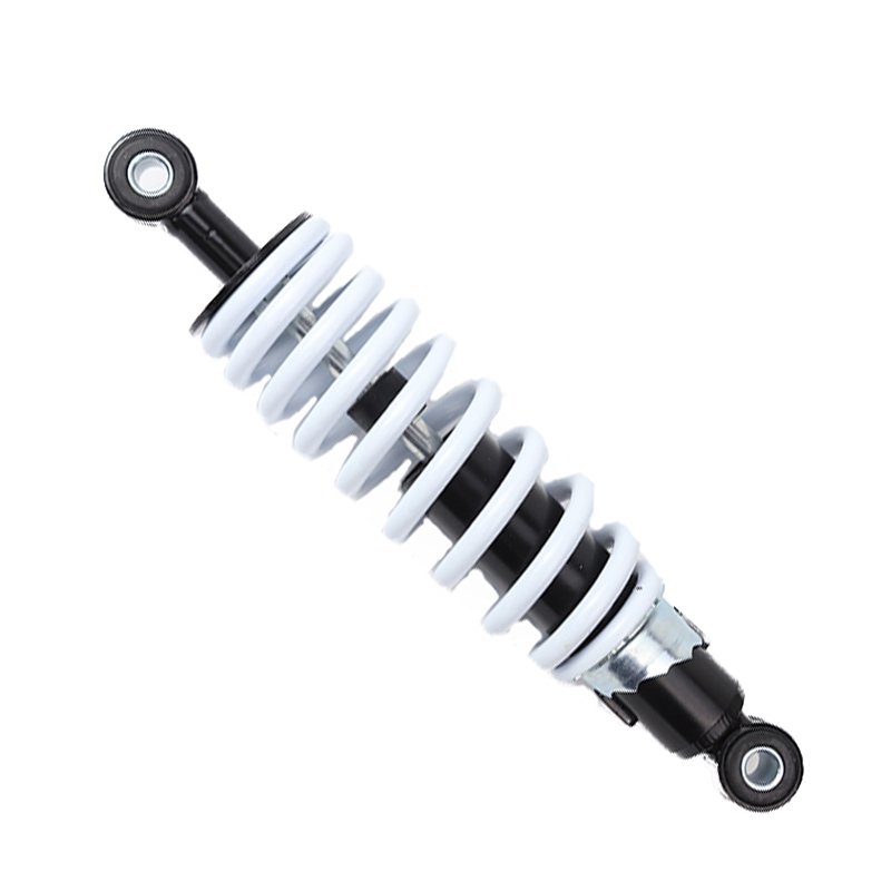 260mm M10 Motorcycle Rear Shock Absorber Suspension 8mm Spring for 50cc 70cc 90 110cc 125cc ATV Go Kart Motorcycle Pocket Bike