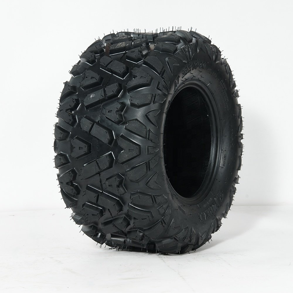 Classic Pattern 22X10-10 10 Inch Off-road Tire 20*10-10 Tubeless Rear Tires for GO KART ATV UTV Accessories Various Tyres