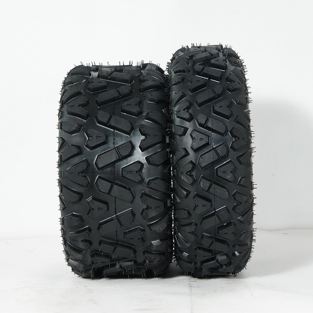 Classic Pattern 22X10-10 10 Inch Off-road Tire 20*10-10 Tubeless Rear Tires for GO KART ATV UTV Accessories Various Tyres