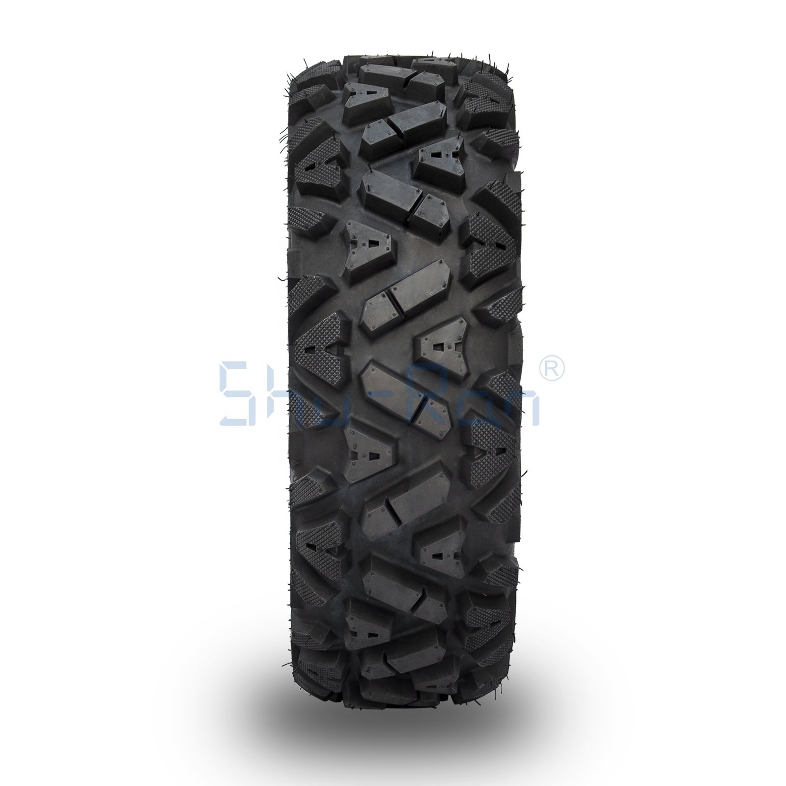 25x8-12 and 25x10-12 All Terrain Tires ATV UTV 6 PR