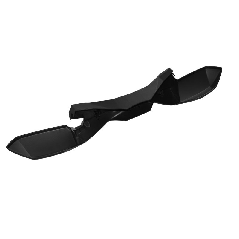 YongJin Atv Body Kit Handlebar Wind Protector Hand Guard for Can Am Outlander 2013-2021 Renegade