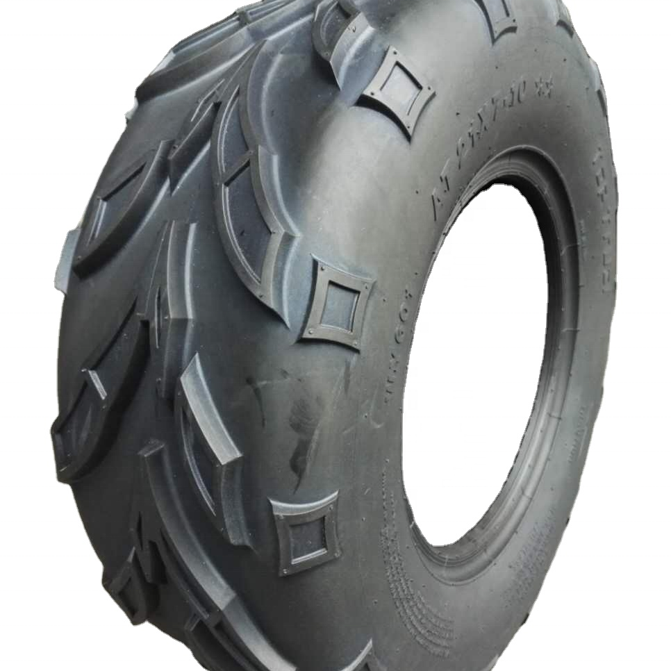 Wholesale 21x7-10 6PR ATV/UTV Tires From China Factory for ATV and UTV Vehicles