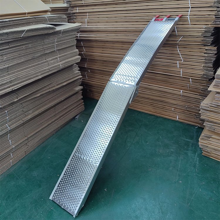 Aluminium Loading Ramp ATV Ramp Superior Quality Utility Outdoor Motorcycle Ramps