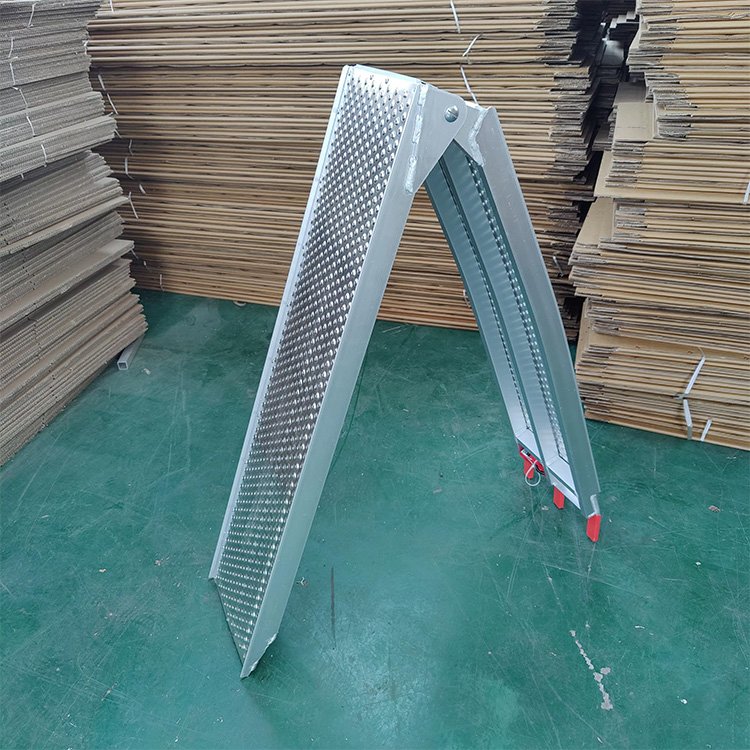 Aluminium Loading Ramp ATV Ramp Superior Quality Utility Outdoor Motorcycle Ramps