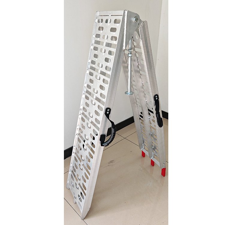 Aluminium Loading Ramp ATV Ramp Superior Quality Utility Outdoor Motorcycle Ramps