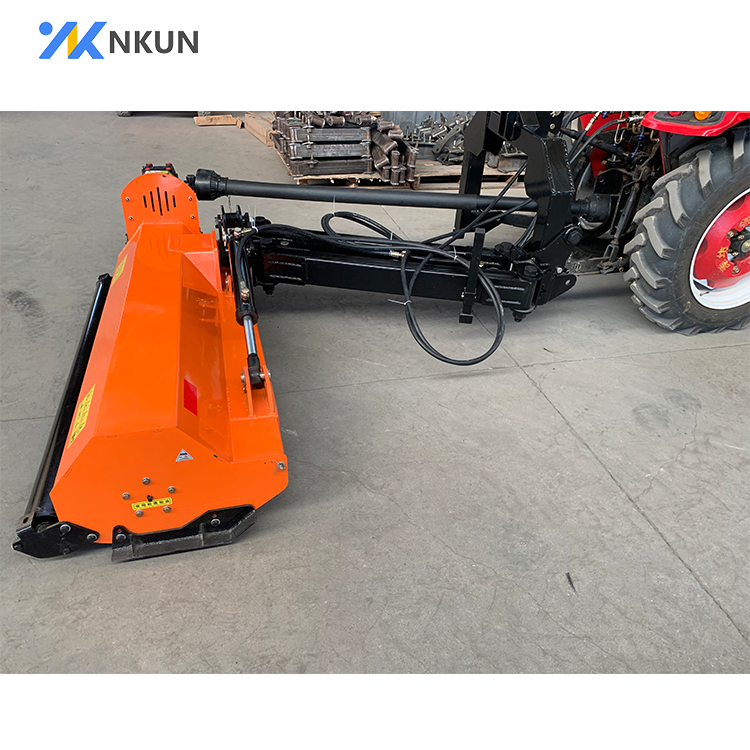 Hydraulic Atv Flail Mower Tracket Flail Mower with Gasoline
