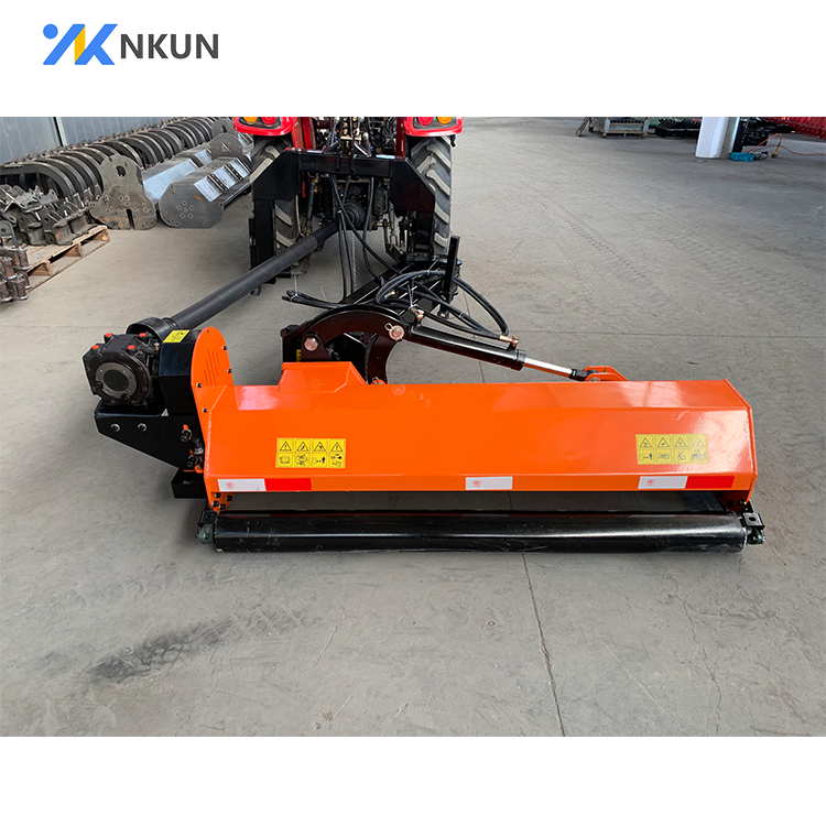 Hydraulic Atv Flail Mower Tracket Flail Mower with Gasoline