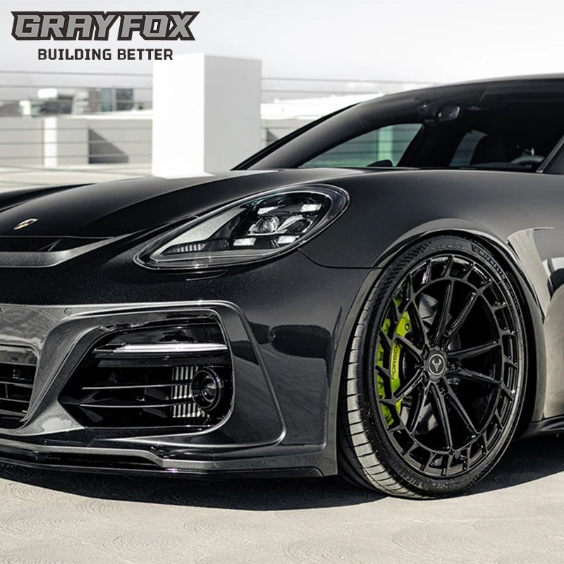 GRAY FOX Ultra-light Weight Multi Spoke 18-24inch 5X114.3/120 Alloy Forged Wheels for Mercedes-BENZ GLS 600 GLS 63 AMG Maybach