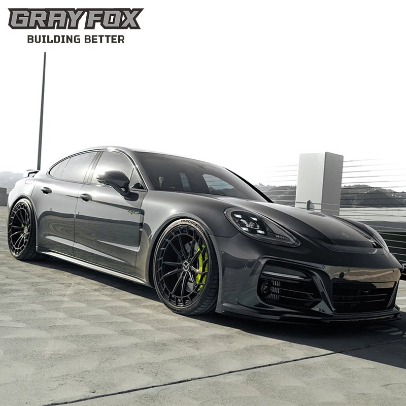 GRAY FOX Ultra-light Weight Multi Spoke 18-24inch 5X114.3/120 Alloy Forged Wheels for Mercedes-BENZ GLS 600 GLS 63 AMG Maybach