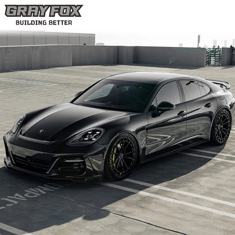 GRAY FOX Ultra-light Weight Multi Spoke 18-24inch 5X114.3/120 Alloy Forged Wheels for Mercedes-BENZ GLS 600 GLS 63 AMG Maybach