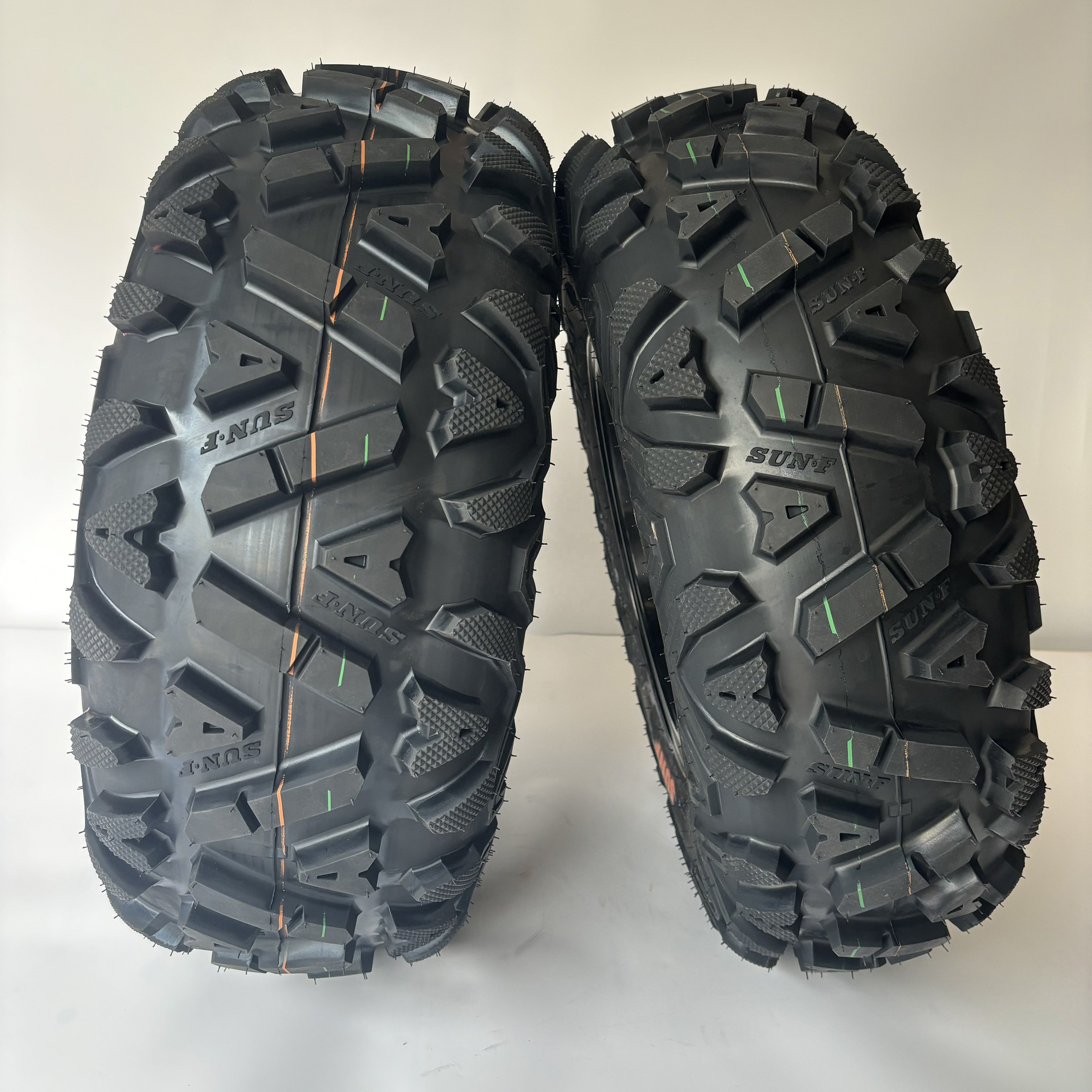Newest Design 14inch Aluminum Alloy Rim Front 14x7 Rear 14x9 Fit for ATV UTV GO KART Tires 26x9-14/ 27x9-14 /26x11-14 /27x11-14