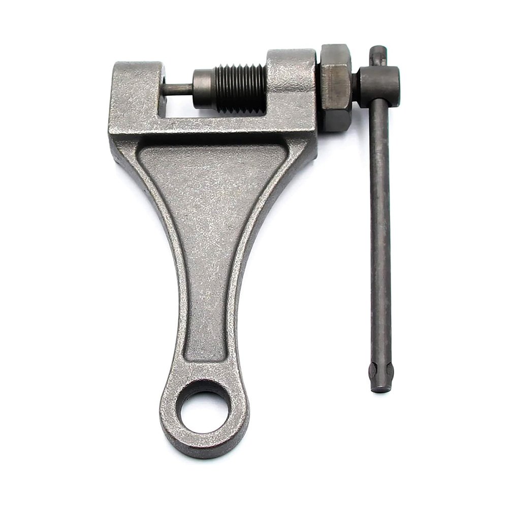Chain Breaker Cut Link Splitter Pin Tool Repair Tool for Motorcycle Bike ATV Heavy Duty Chains Chainsaw Lawn Mower Heavy Duty