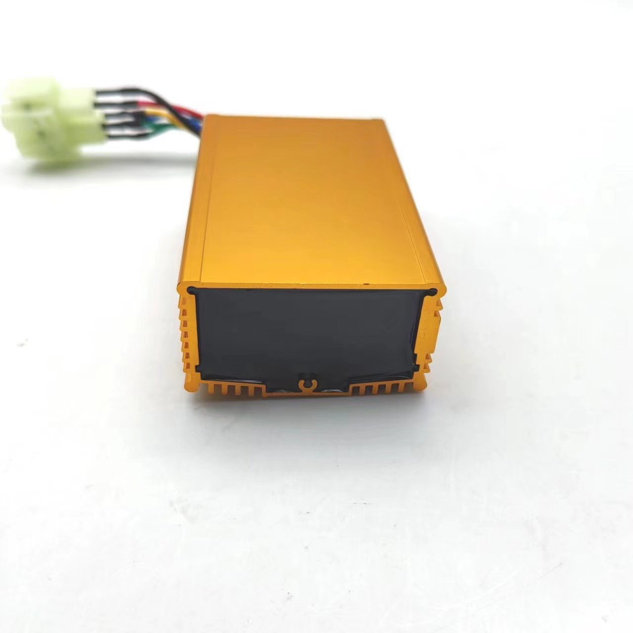 6Pin Gold Aluminium Box Scooter ATV CDI Modified GY6 125-250CC Unlimited Speed DC Igniter