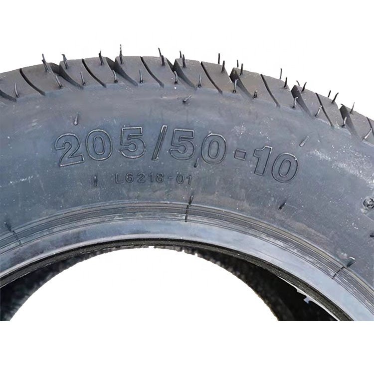 ATV Tire 205/50-10 18X8.50-8 20X10-10 19x7-8 18x9.5-8 16x8-7 225/55-12 Tyre for Golf Carts