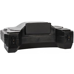 800CC ATV BOX ATV CASE QUAD TOP CASE ATV Plastic Parts 91L Black Cargo Bag