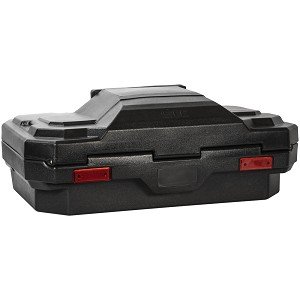 800CC ATV BOX ATV CASE QUAD TOP CASE ATV Plastic Parts 91L Black Cargo Bag