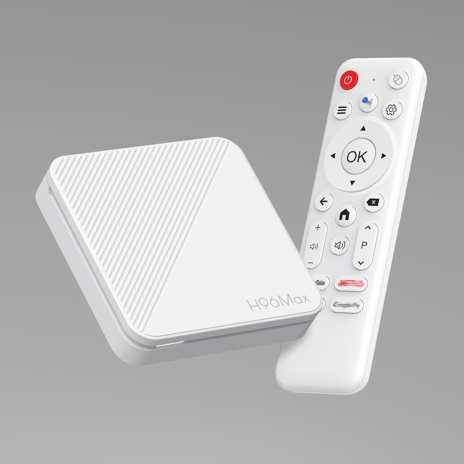 H96 MAX TVbox 2025 Cheapest ATV Box Android H313 Chipset & BT4.0 8K Display &2.4/5g Wifi Home Ott Box 2+8G 2+16G