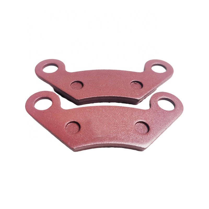 OEM Kinraod650 Front Brake Pads for Linhai Bu Yang Feishen 260cc 300cc LH260 LH300 ATV Quad Parts and Utv Parts and Accessories