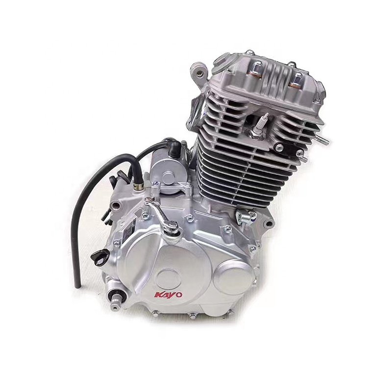 Motorcycle Engine Assembly Complete Engine 169FMM CB250D-G 250cc for KAYO T2 K2 T4 BSE CQR