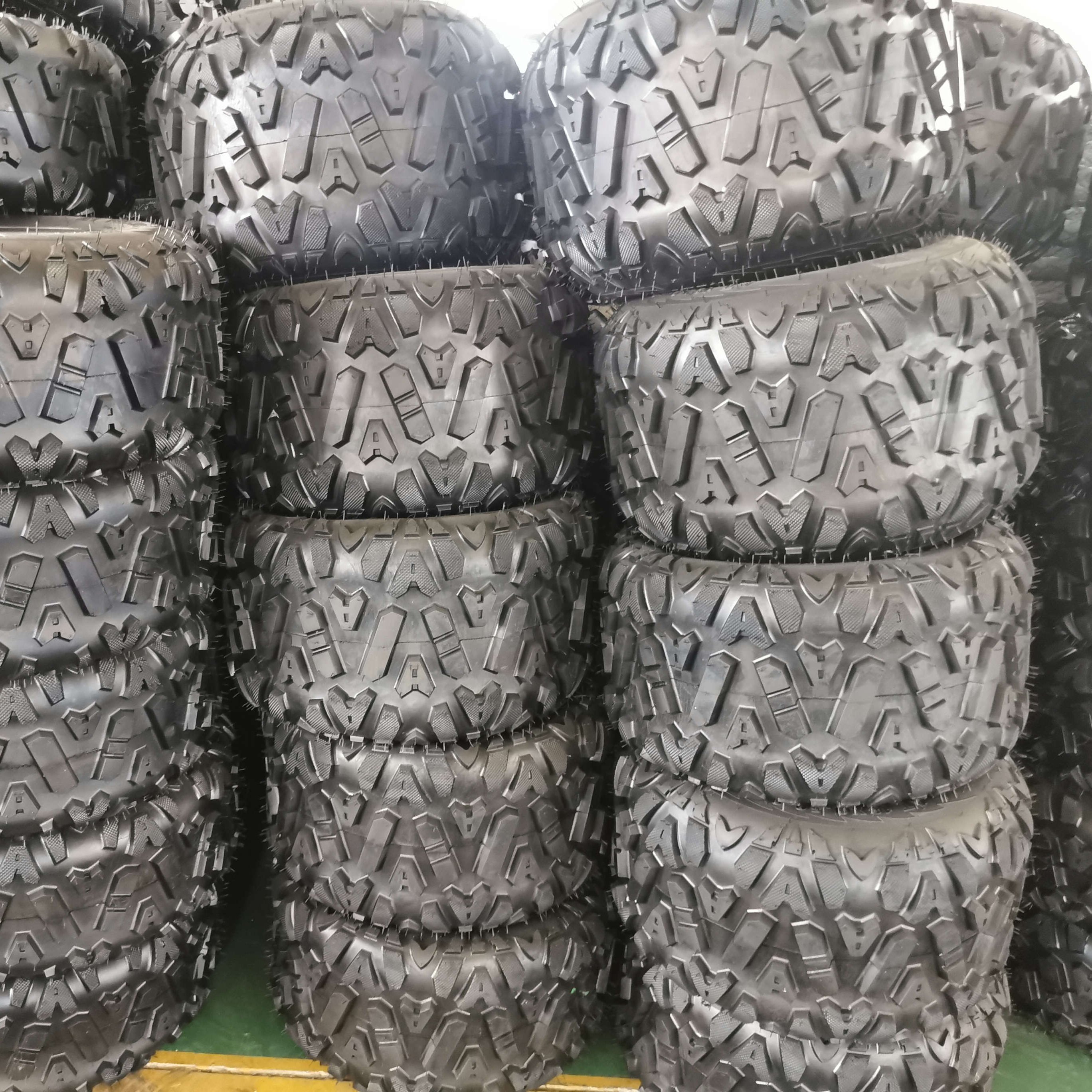 ATV and UTV Tires 19/9.00-7 ATV Tires From China