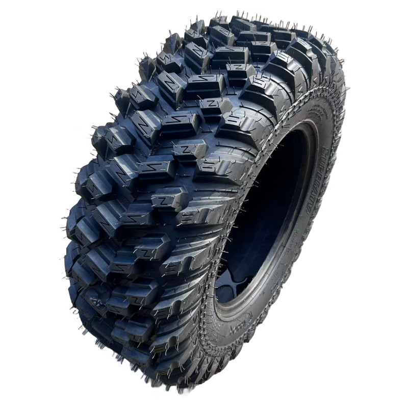 New Chinese Manufactural Universal Wheels Tires 30x10-15 ATV and UTV Tires Tubeless Tyre Offroad