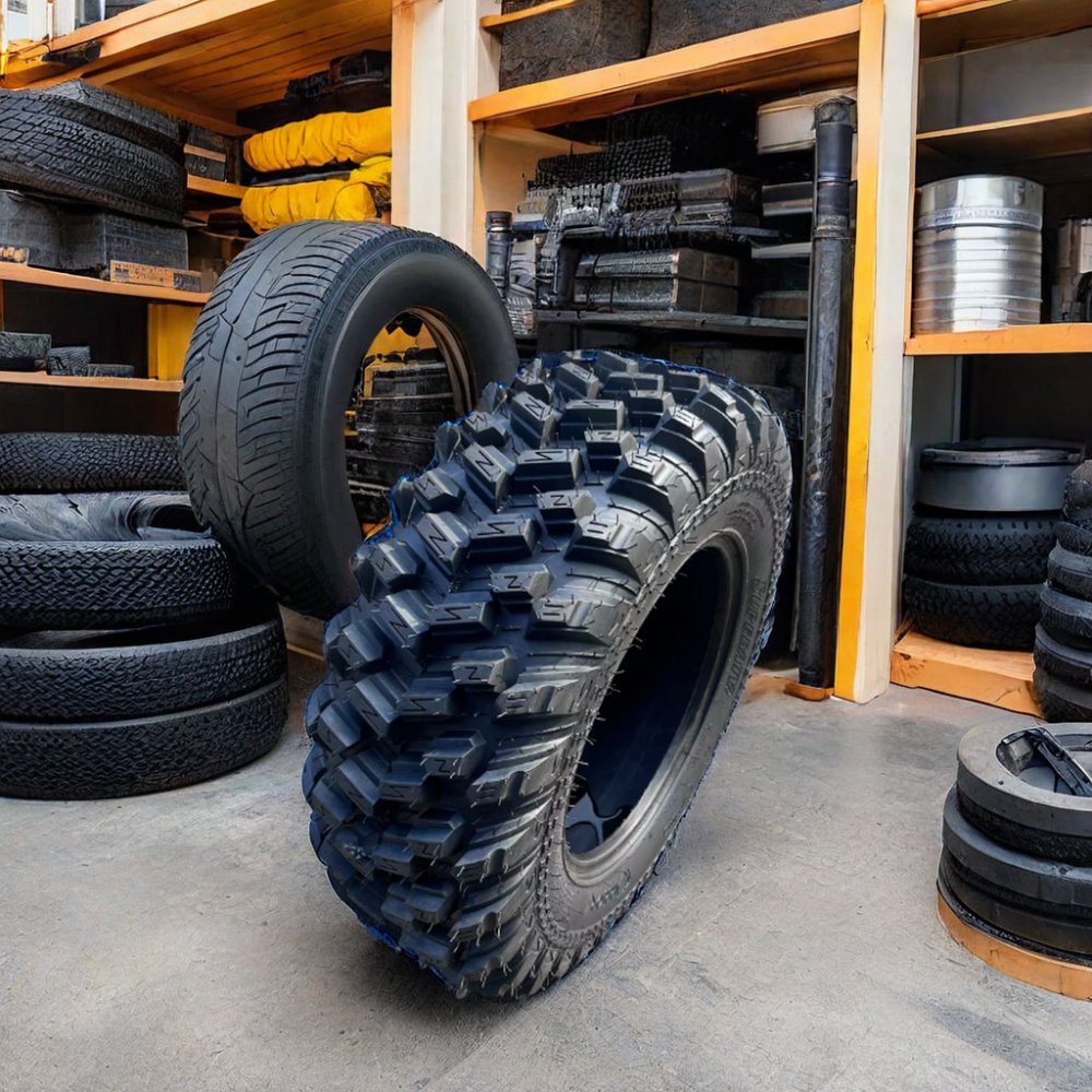 New Chinese Manufactural Universal Wheels Tires 30x10-15 ATV and UTV Tires Tubeless Tyre Offroad