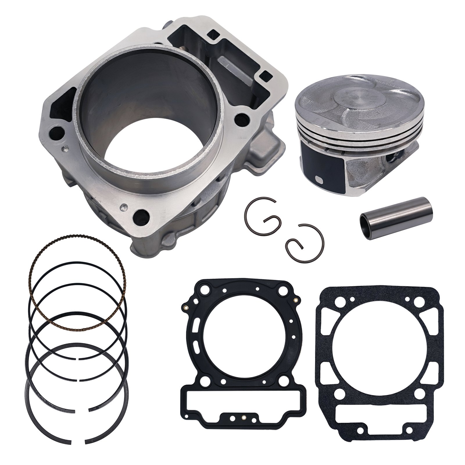 Cylinder Piston Gasket Kit for CF 191Q Cforce 400 CF400AU 450 OEM 0GQ0-023100-00010 CF450-1 ATV UTV Spare Parts