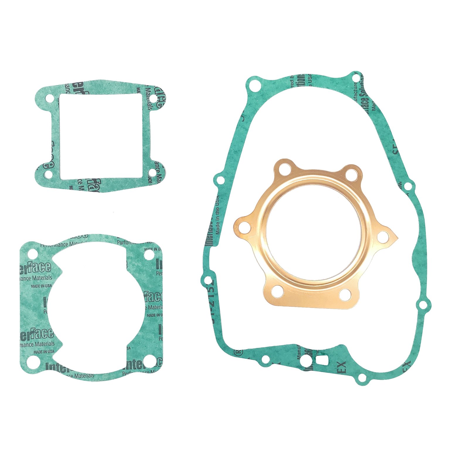 Full Engine Gasket Kit for Yamaha Blaster 200 YSF200 1988-2006 ATV UTV Spare Parts