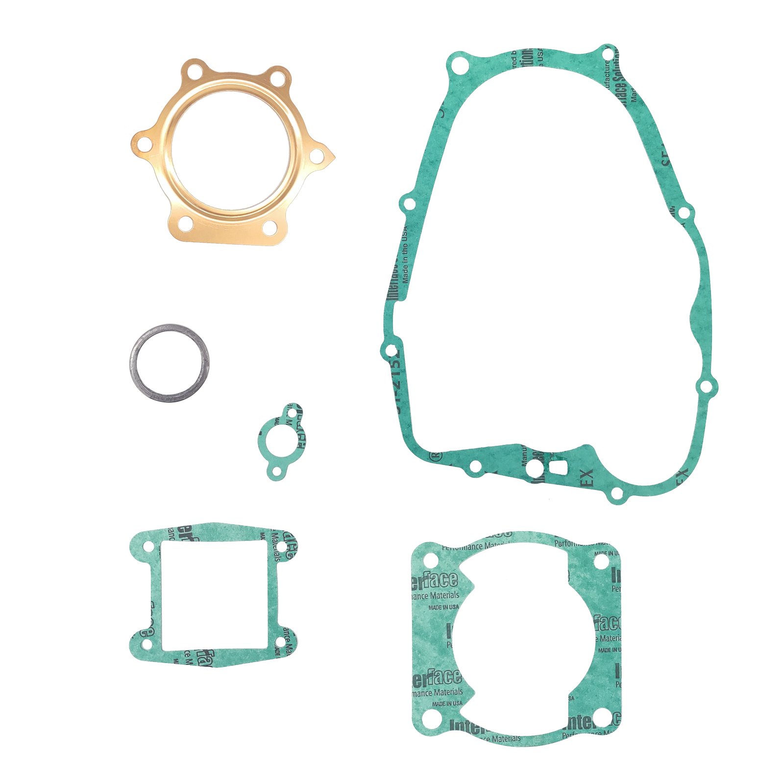 Full Engine Gasket Kit for Yamaha Blaster 200 YSF200 1988-2006 ATV UTV Spare Parts