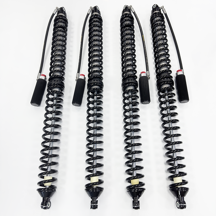 Customize 24-Inch Coilovers 1400mm Total Length Strike Buddy Suspension 4x4 UTV/ATV for Wrangler JL Shocks Absorbers