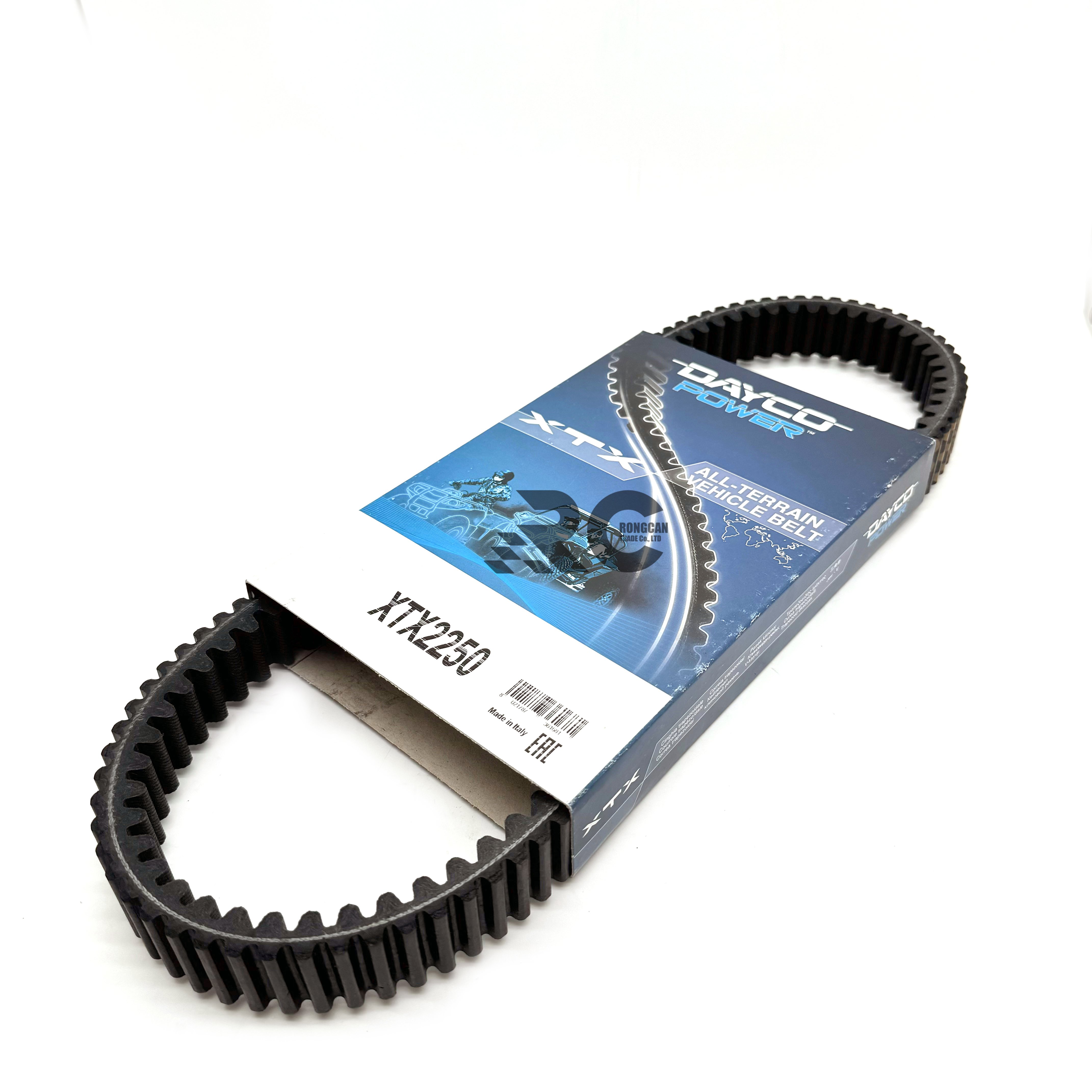 Dayco Power XTX2250 High Quality Extreme Torque ATV/UTV Drive Belt for 2010 Ranger 800 Models Crew HD XP XP Condition New