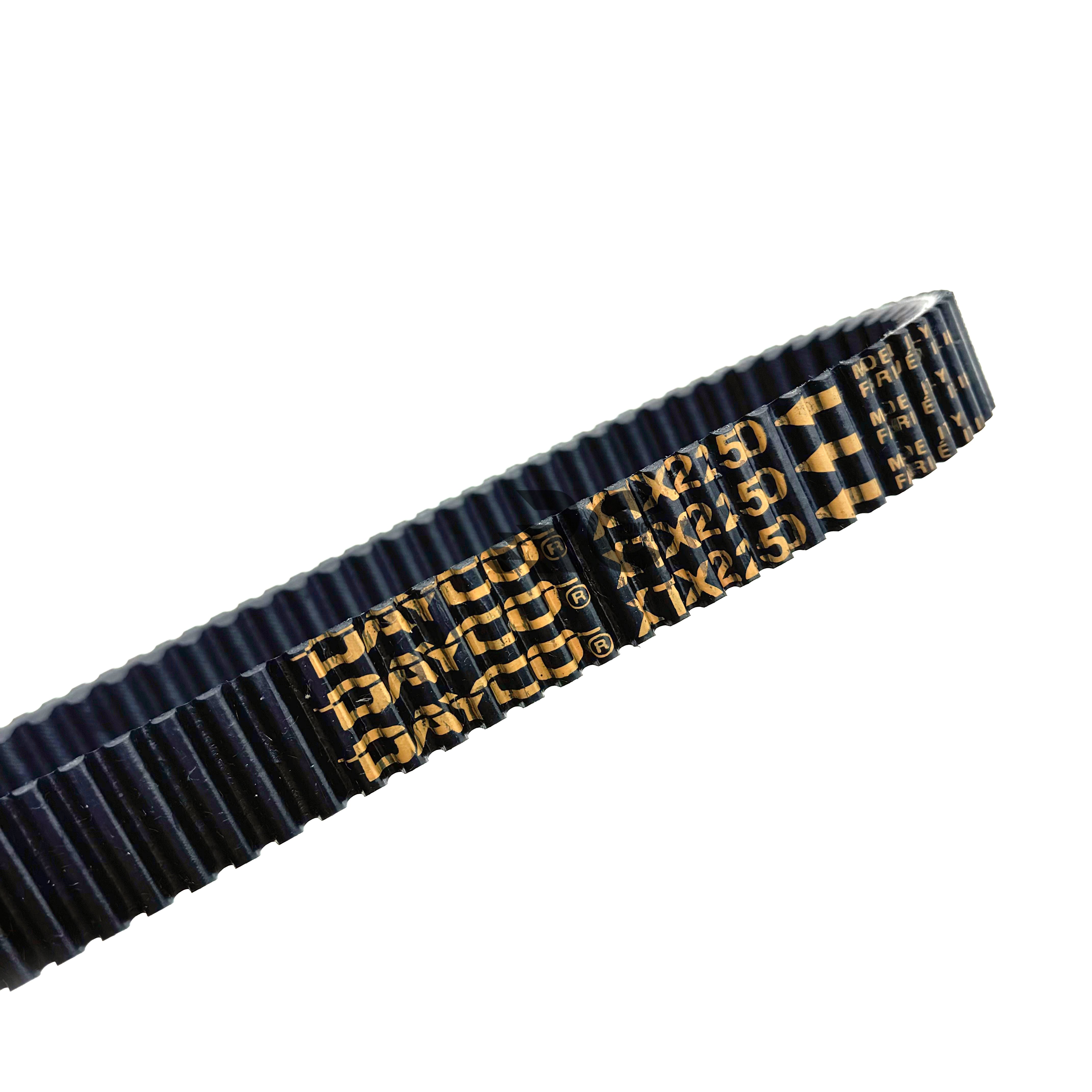 Dayco Power XTX2250 High Quality Extreme Torque ATV/UTV Drive Belt for 2010 Ranger 800 Models Crew HD XP XP Condition New