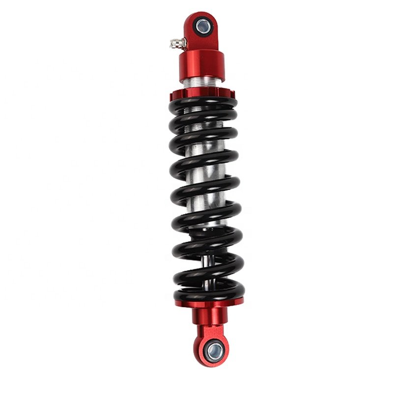 M10 295mm Universal Rear Air Shock Absorber Suspension 11mm Spring Fit for ATV Kart Cross-country Moto Pit Bike Spare Part