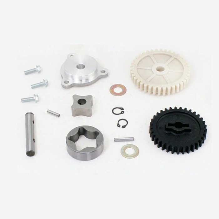 Oil Pump Assembly for CF800 X8 2V91W CF800ATR CF800UTR CF800SU ZF UF CF X8 Z8 U8 OEM 0800-07000A ATV UTV Parts