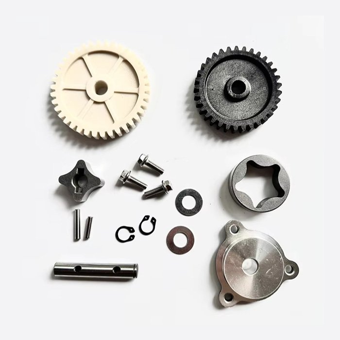 Oil Pump Assembly for CF800 X8 2V91W CF800ATR CF800UTR CF800SU ZF UF CF X8 Z8 U8 OEM 0800-07000A ATV UTV Parts