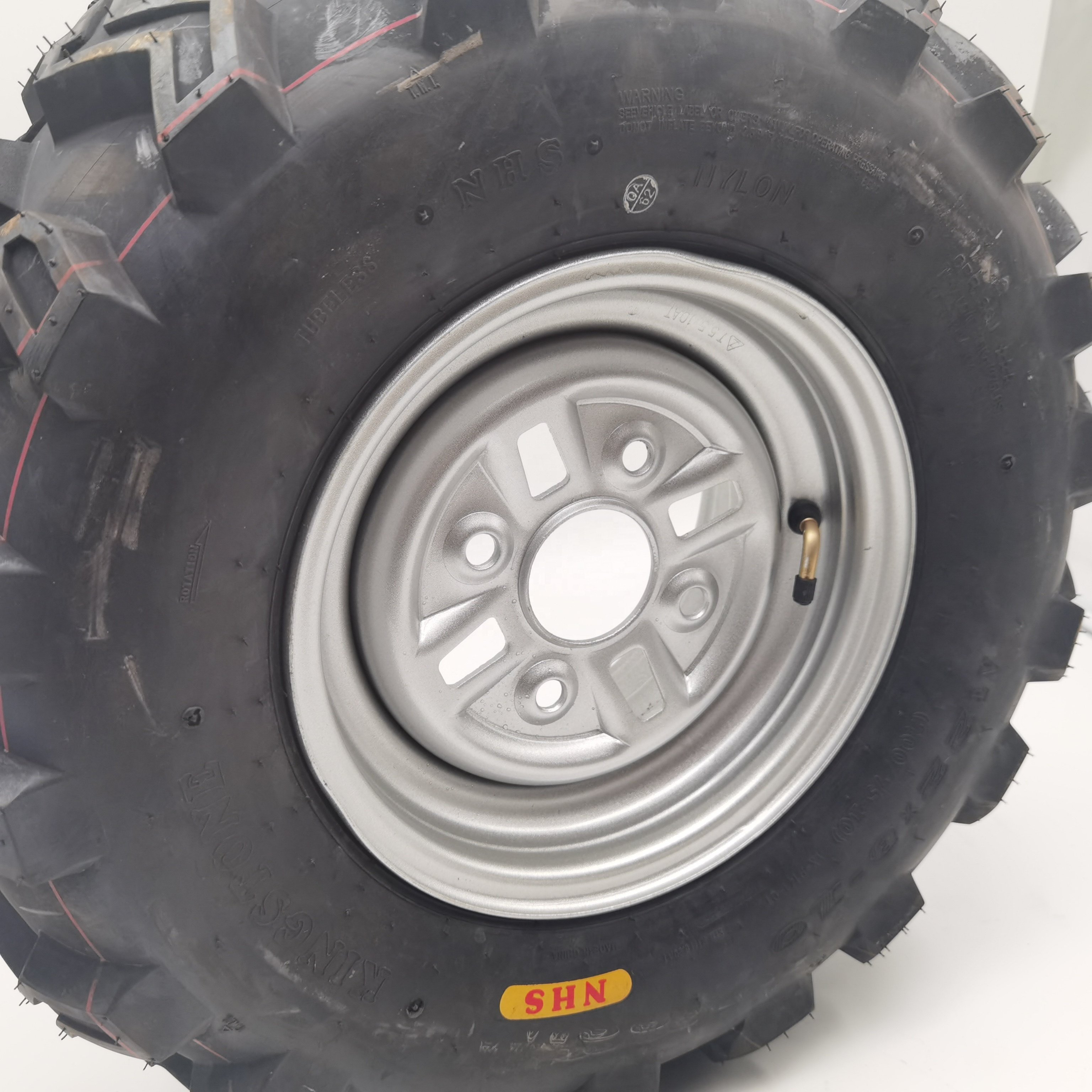 CQHZJ China High Quality ATV Tires UTV Parts ATV Tyres