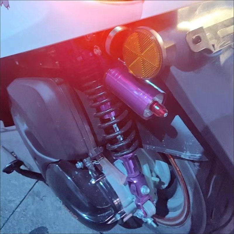 Universal 320mm Motorcycle Rear Shock Absorber ATV Bike Air Shock Absorber-Vehicle Tool