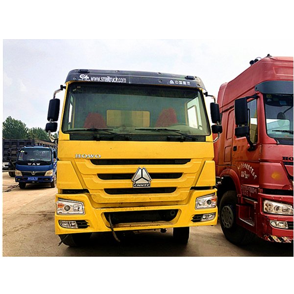 Hino 700 Howo Trucks for Sale 8X4 Details Used Dump Truck