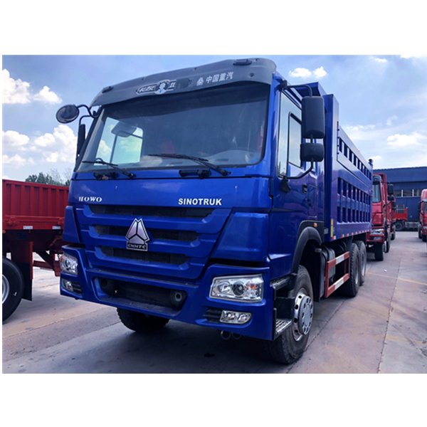 Hino 700 Howo Trucks for Sale 8X4 Details Used Dump Truck