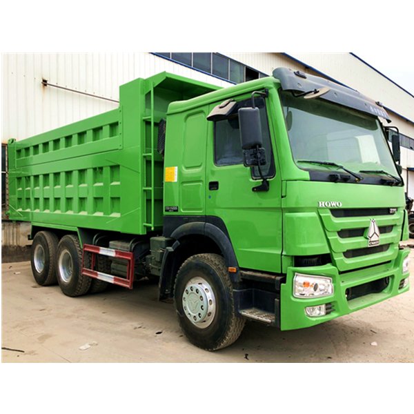 Hino 700 Howo Trucks for Sale 8X4 Details Used Dump Truck
