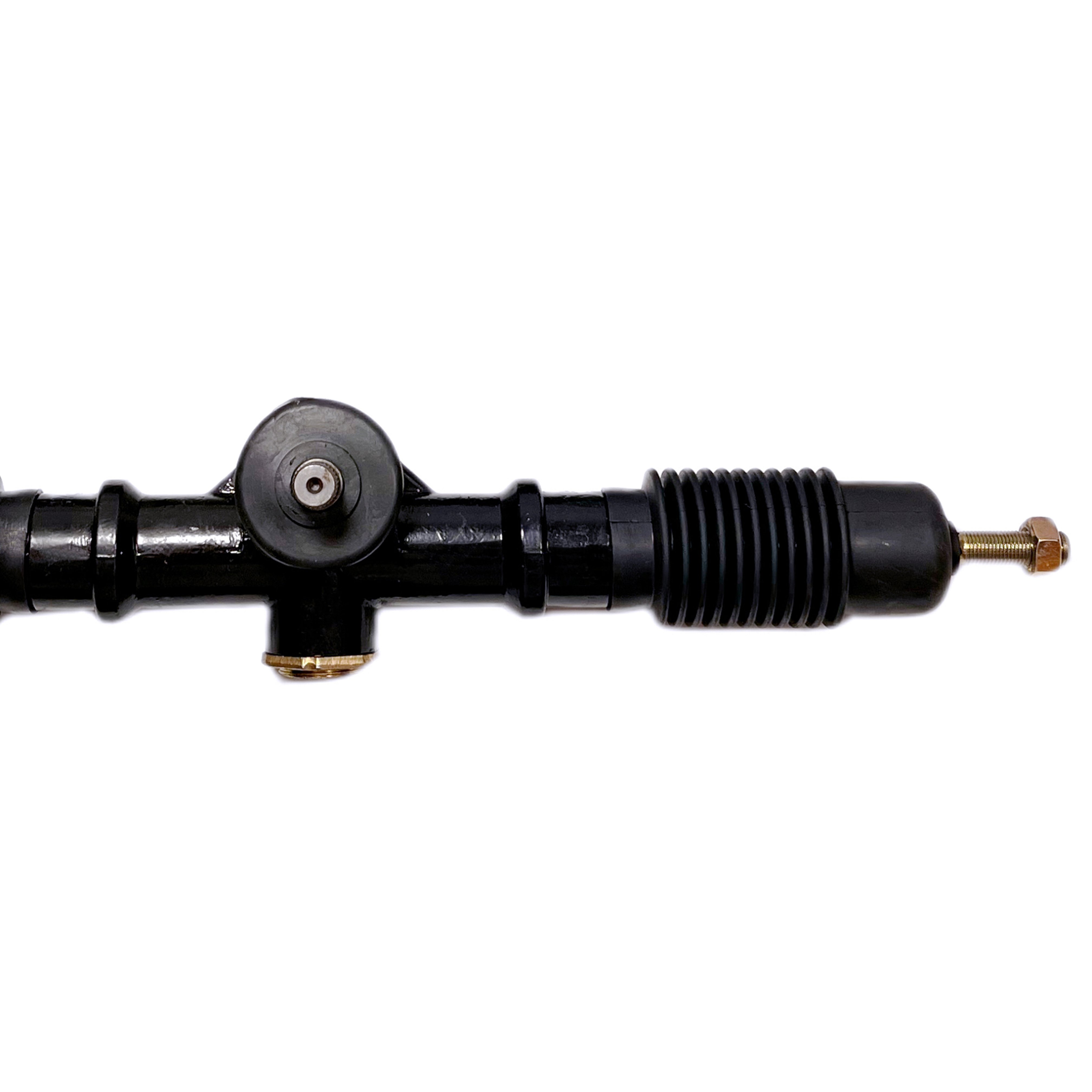 Factory Supply Power Steering Gear Shaft Rack Pinion Rod Gear Rack and Pinion for ATV Go Kart Buggy Quad Bike Parts