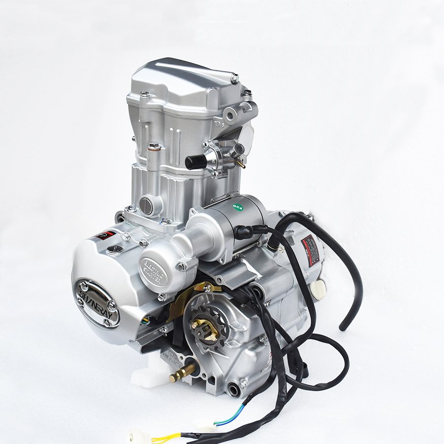 Shinery CG250 250CC Water Cooled Engine Electric Start Manual Clutch 4 Front and 1 Reverse Gear for ATV Go Kart Buggy Quadbike
