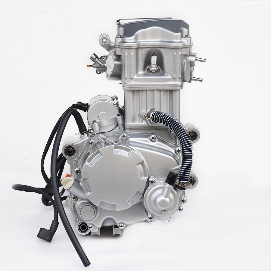 Shinery CG250 250CC Water Cooled Engine Electric Start Manual Clutch 4 Front and 1 Reverse Gear for ATV Go Kart Buggy Quadbike