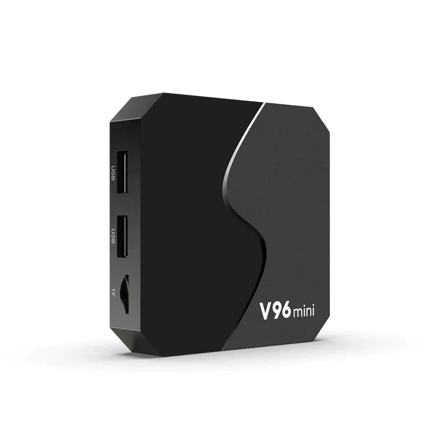 V96 Mini Cheapest Tv Box Android12 ATV Allwinner with BT Voice Remote 8G 128G Set Top Box 4K TV Box Bangladesh Argentina Brazil